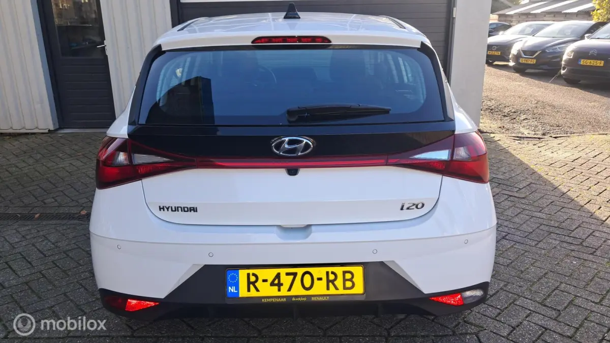 1.0 T-GDI Comfort Smart|Aut.|Navi|Cam