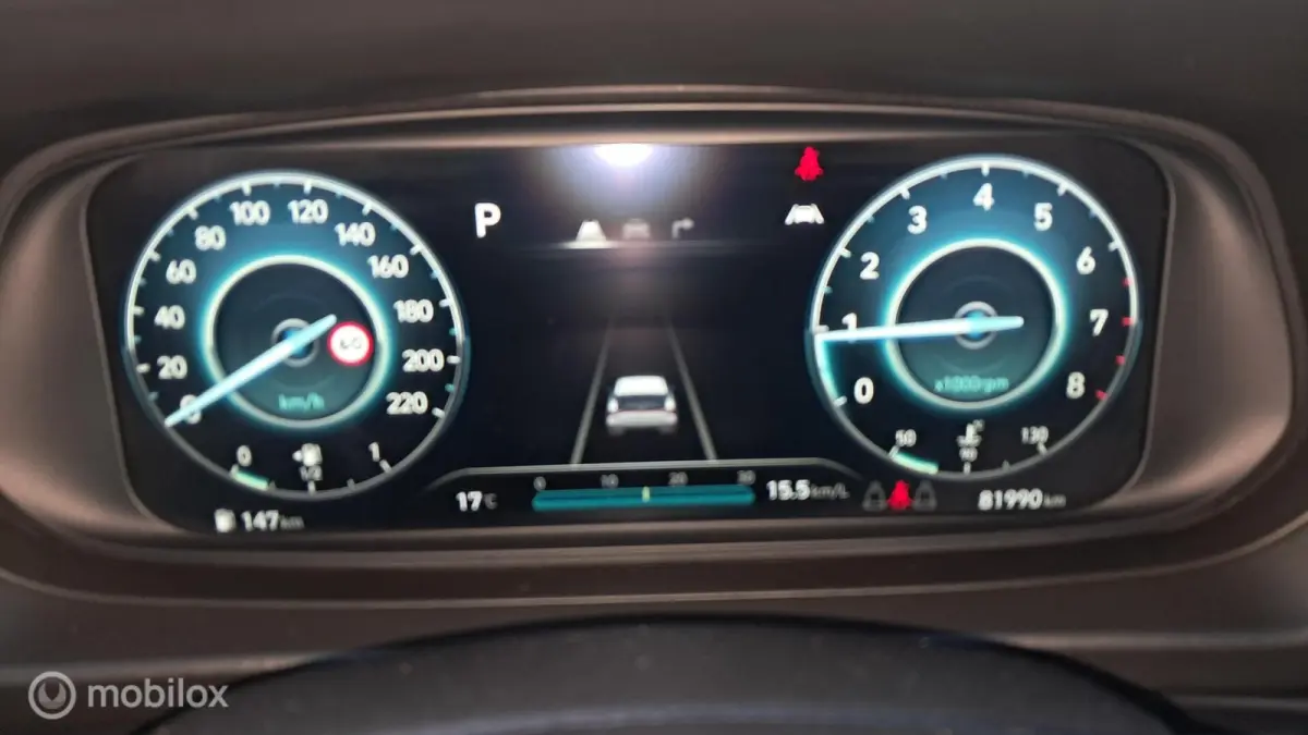 1.0 T-GDI Comfort Smart|Aut.|Navi|Cam