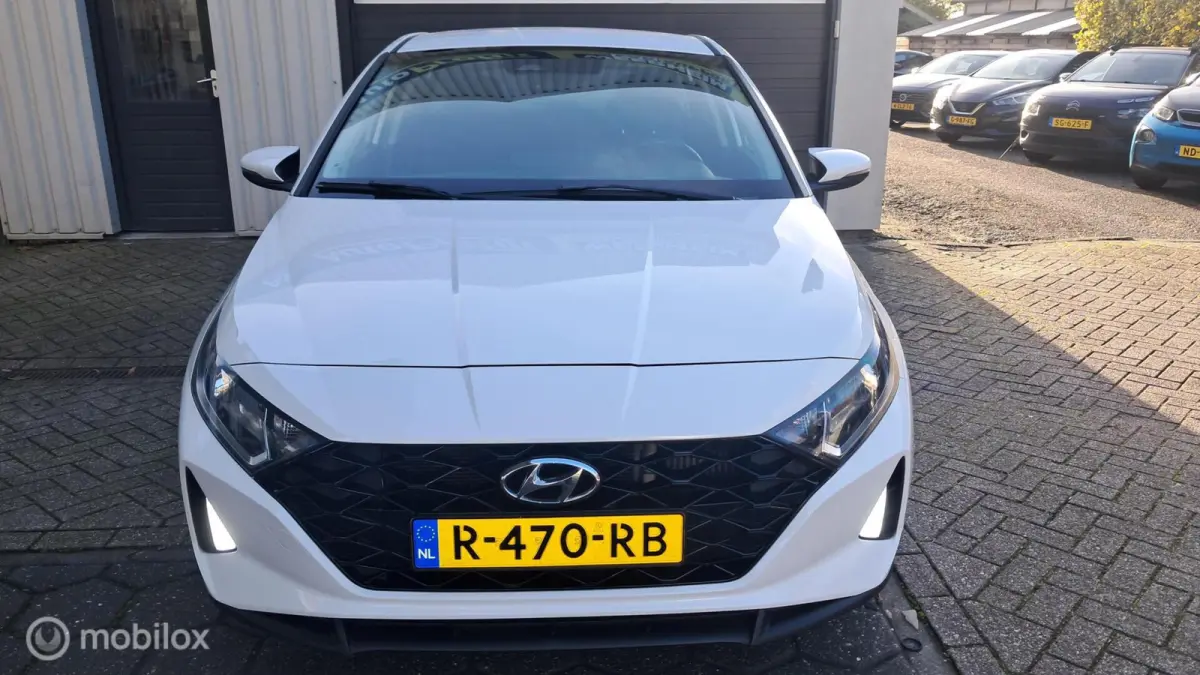 1.0 T-GDI Comfort Smart|Aut.|Navi|Cam