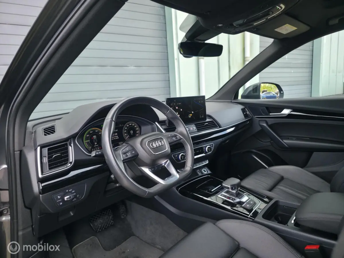 50 TFSI e S edition / S-Line / Pano / Leder / Memory