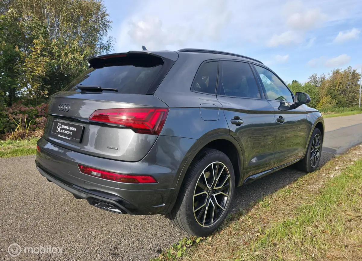 50 TFSI e S edition / S-Line / Pano / Leder / Memory