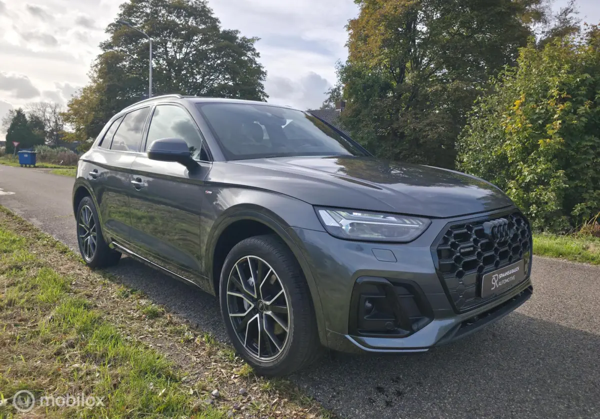 50 TFSI e S edition / S-Line / Pano / Leder / Memory