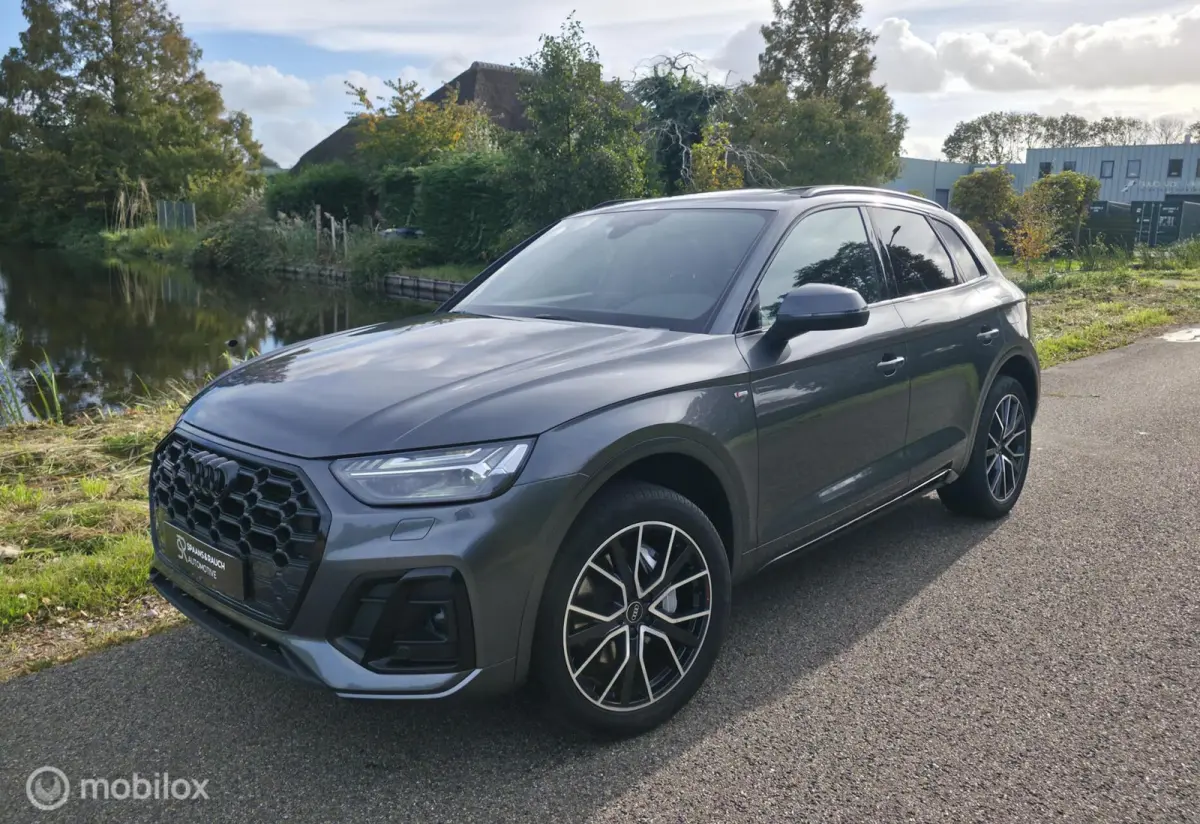 50 TFSI e S edition / S-Line / Pano / Leder / Memory