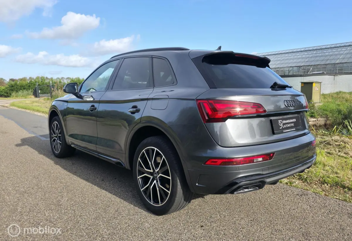 50 TFSI e S edition / S-Line / Pano / Leder / Memory