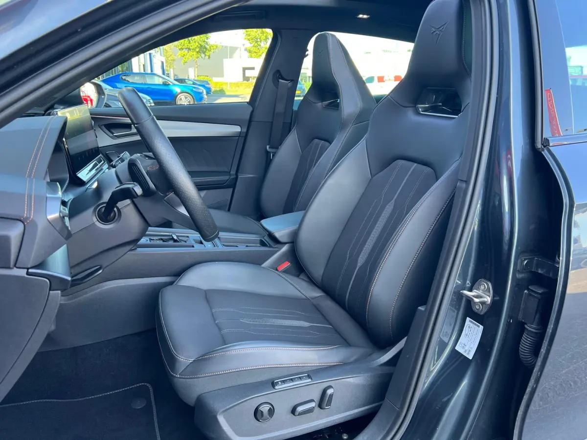 1.4 e-Hybrid VZ Performance