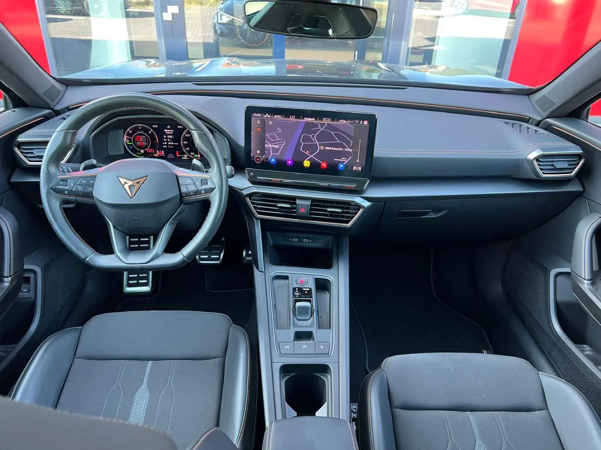 1.4 e-Hybrid VZ Performance