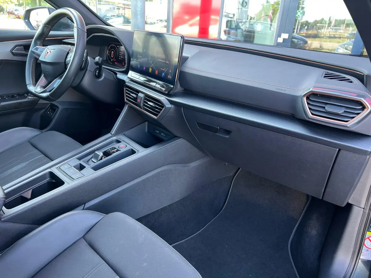 1.4 e-Hybrid VZ Performance