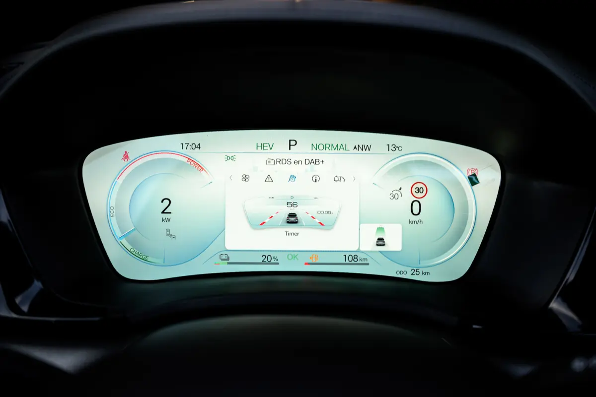 1.5 DM-i FWD Boost| Plug-in Hybrid | 360° Camera | ACC | Lane Assist | Leder | Keyless | CarPlay | LED