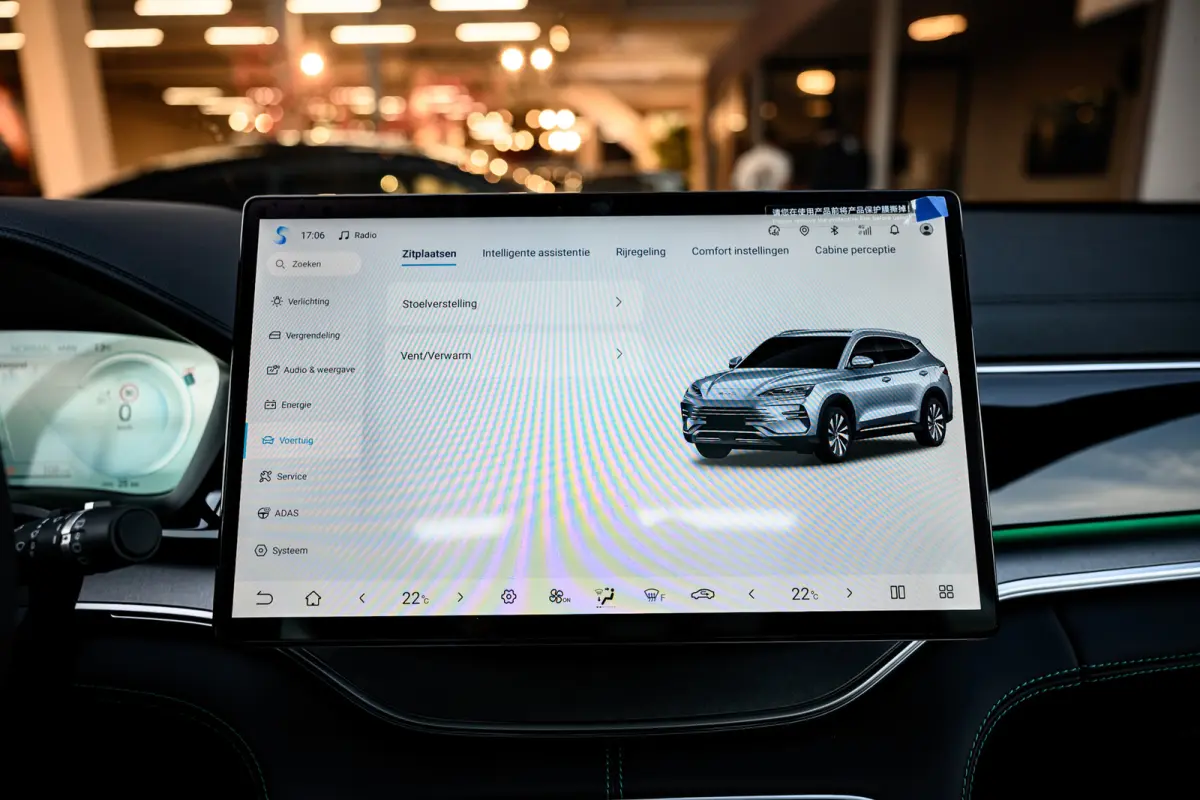 1.5 DM-i FWD Boost| Plug-in Hybrid | 360° Camera | ACC | Lane Assist | Leder | Keyless | CarPlay | LED