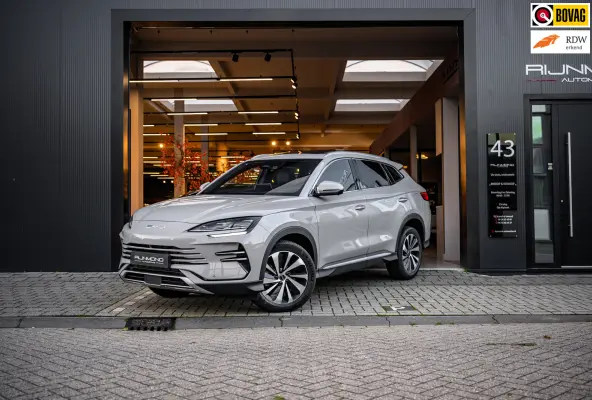 1.5 DM-i FWD Boost| Plug-in Hybrid | 360° Camera | ACC | Lane Assist | Leder | Keyless | CarPlay | LED