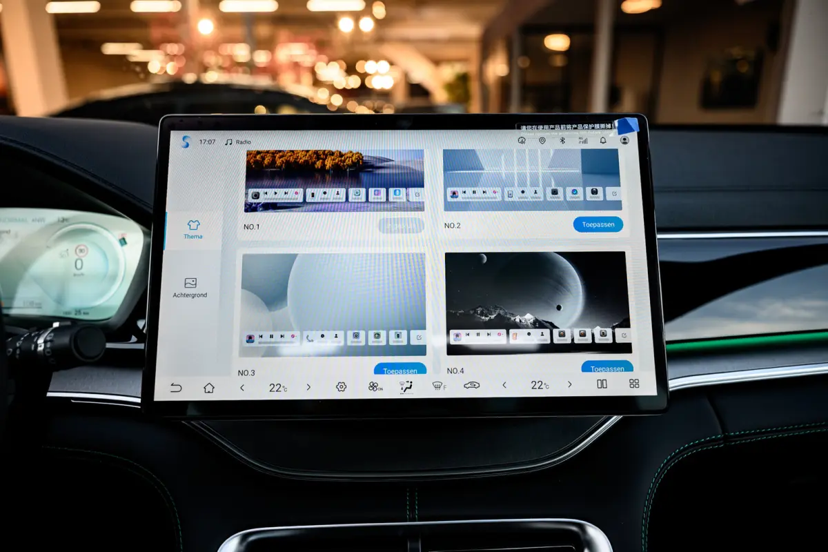 1.5 DM-i FWD Boost| Plug-in Hybrid | 360° Camera | ACC | Lane Assist | Leder | Keyless | CarPlay | LED