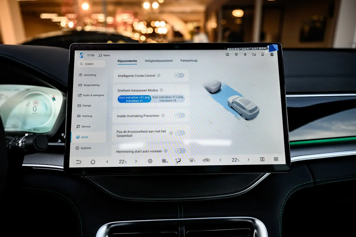 1.5 DM-i FWD Boost| Plug-in Hybrid | 360° Camera | ACC | Lane Assist | Leder | Keyless | CarPlay | LED