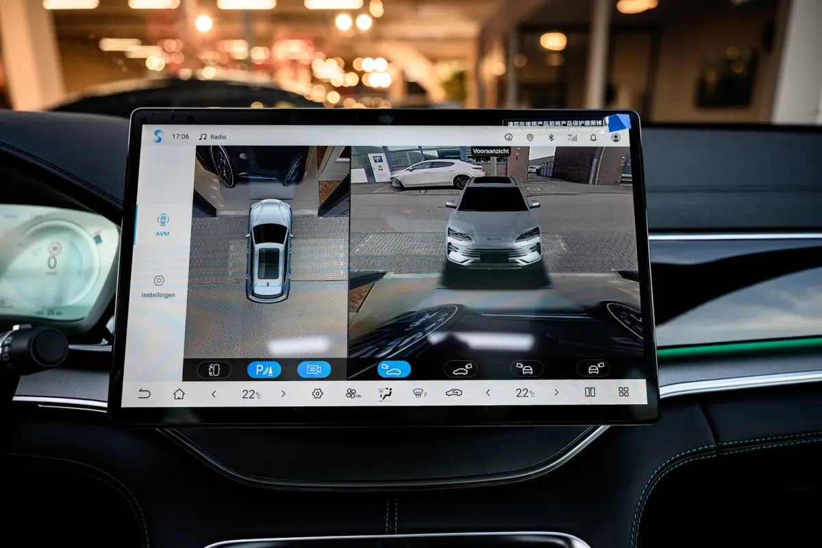 1.5 DM-i FWD Boost| Plug-in Hybrid | 360° Camera | ACC | Lane Assist | Leder | Keyless | CarPlay | LED