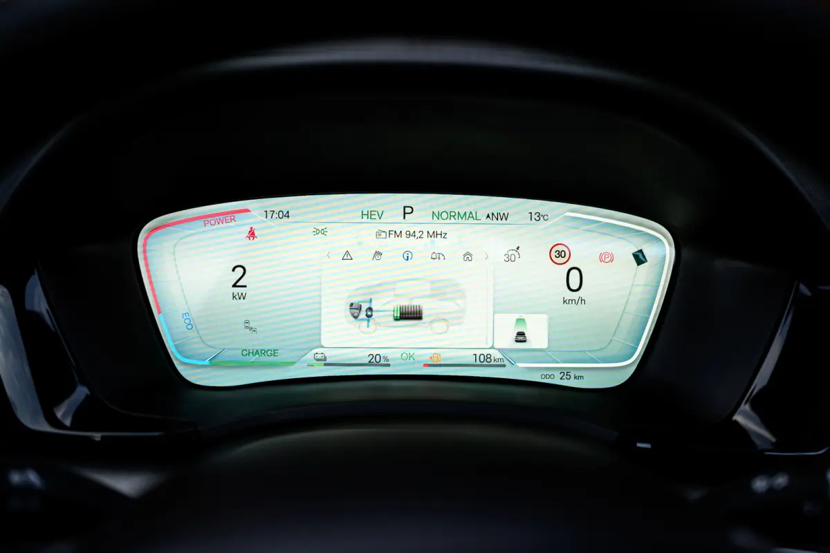 1.5 DM-i FWD Boost| Plug-in Hybrid | 360° Camera | ACC | Lane Assist | Leder | Keyless | CarPlay | LED