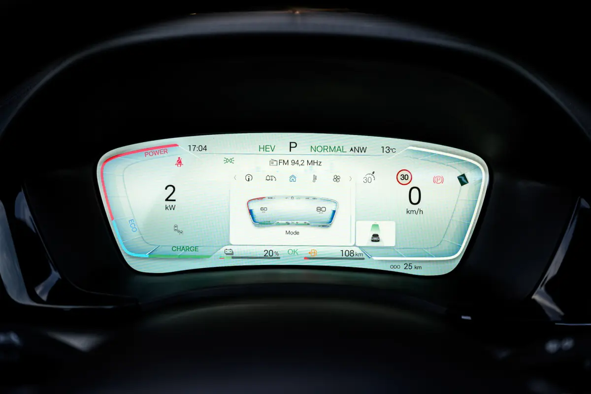 1.5 DM-i FWD Boost| Plug-in Hybrid | 360° Camera | ACC | Lane Assist | Leder | Keyless | CarPlay | LED