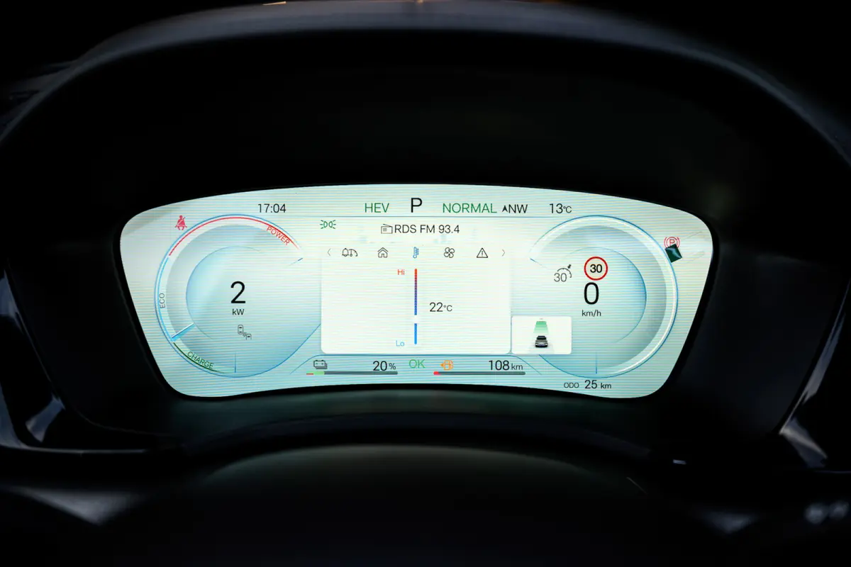 1.5 DM-i FWD Boost| Plug-in Hybrid | 360° Camera | ACC | Lane Assist | Leder | Keyless | CarPlay | LED