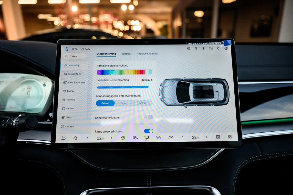 1.5 DM-i FWD Boost| Plug-in Hybrid | 360° Camera | ACC | Lane Assist | Leder | Keyless | CarPlay | LED
