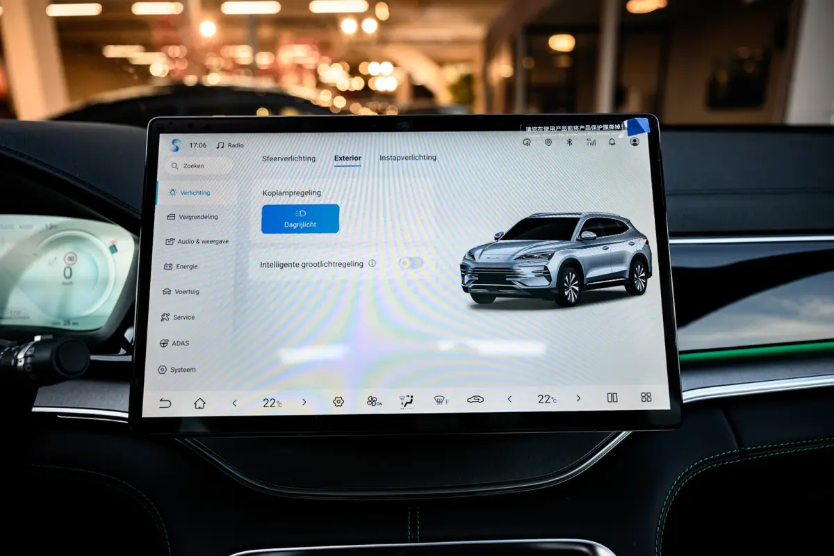 1.5 DM-i FWD Boost| Plug-in Hybrid | 360° Camera | ACC | Lane Assist | Leder | Keyless | CarPlay | LED