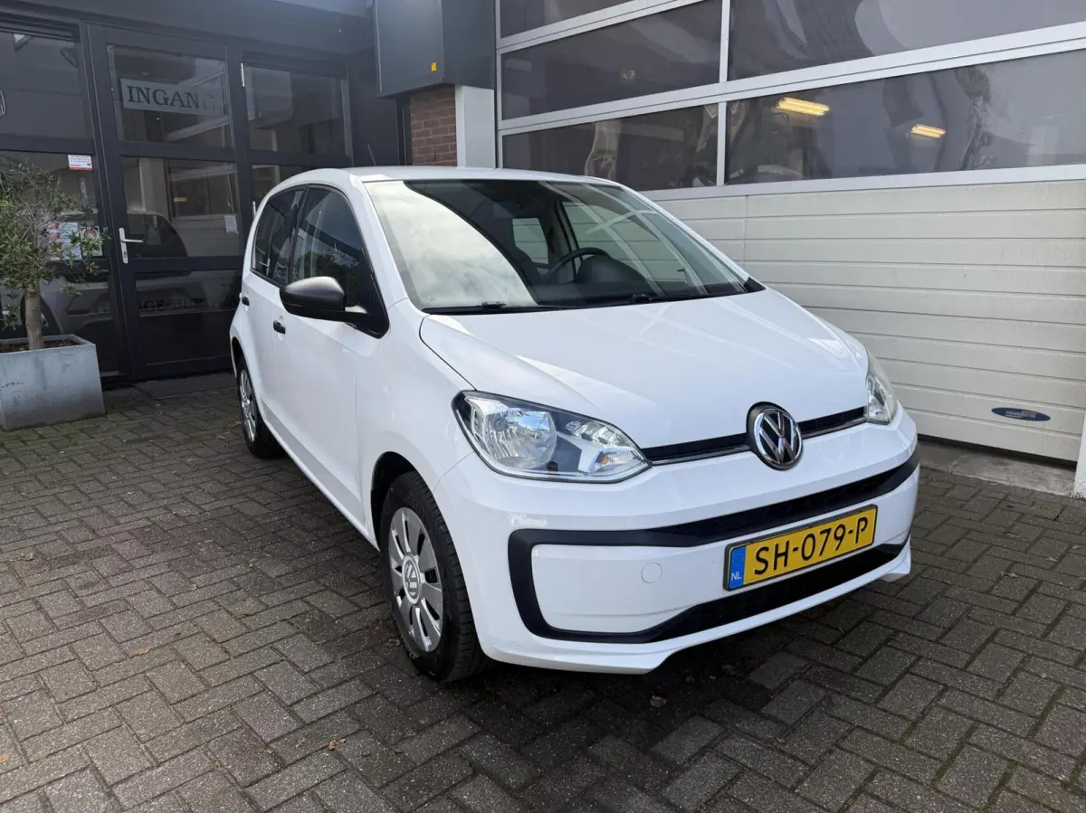 Up! 1.0 BMT AIRCO/CV *ALL-IN PRIJS*