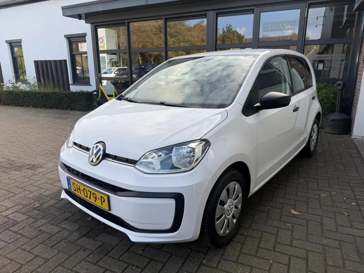 Up! 1.0 BMT AIRCO/CV *ALL-IN PRIJS*