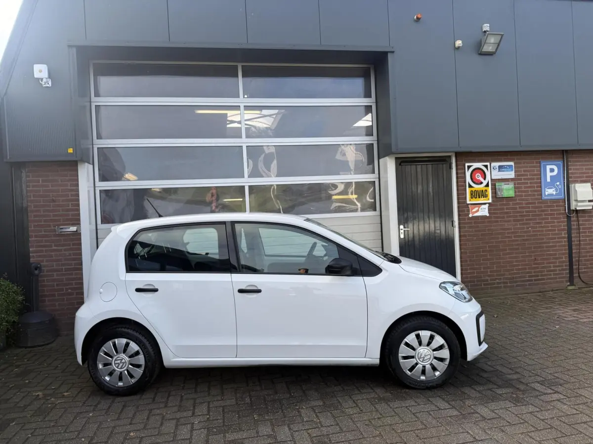 Up! 1.0 BMT AIRCO/CV *ALL-IN PRIJS*