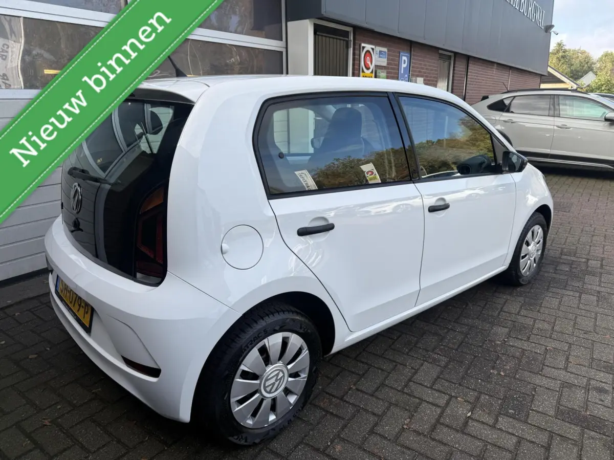 Up! 1.0 BMT AIRCO/CV *ALL-IN PRIJS*