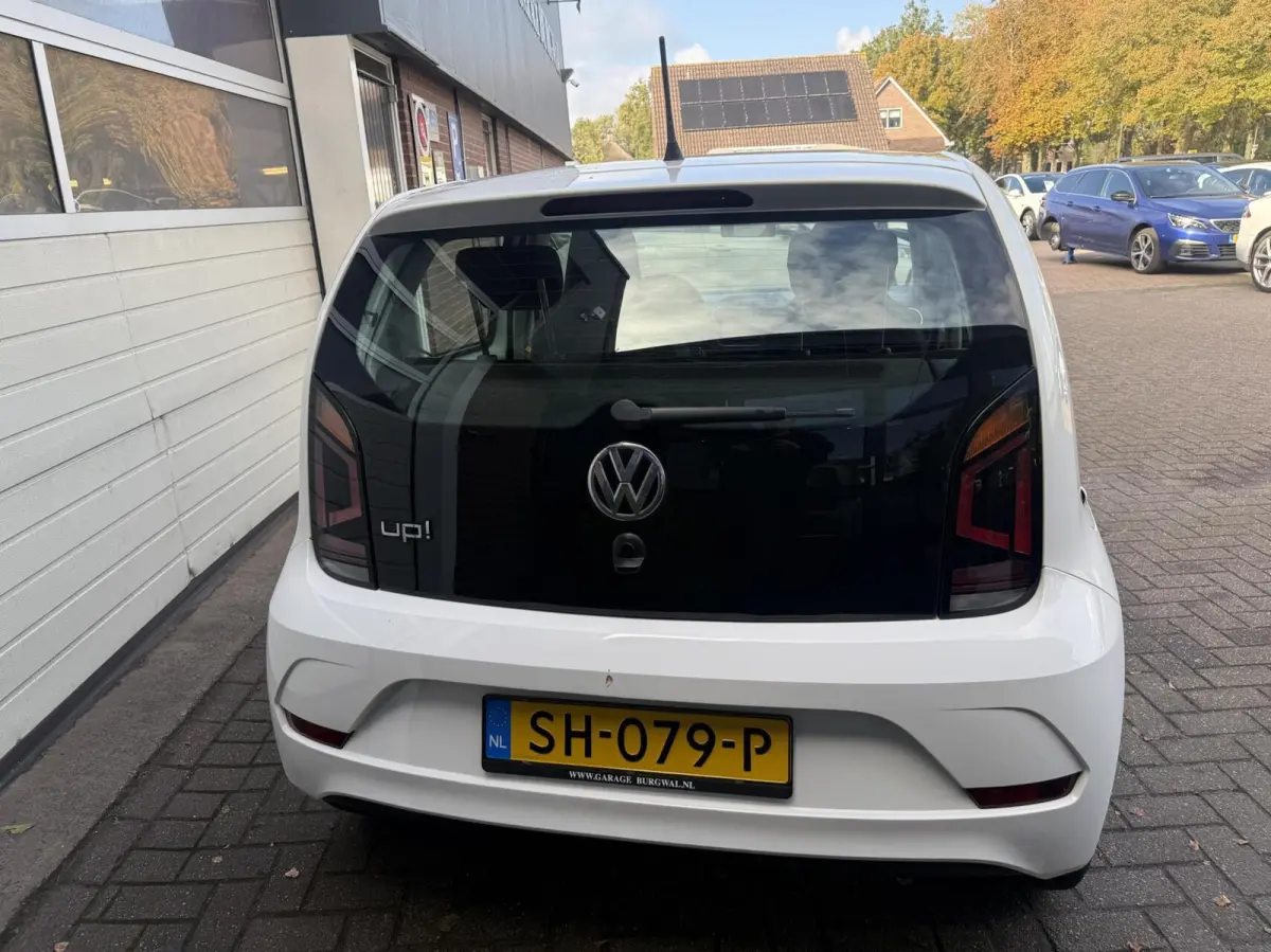Up! 1.0 BMT AIRCO/CV *ALL-IN PRIJS*