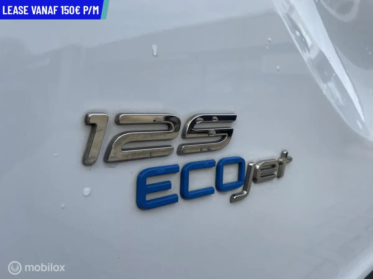 1.6 MJ EcoJet L2H1