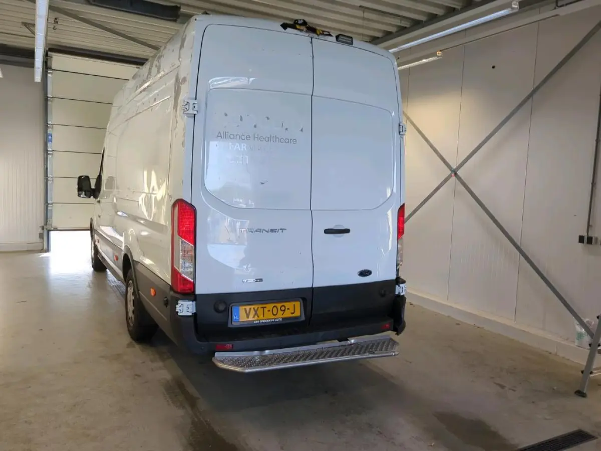 350 2.0 TDCI L4H3 Trend MHEV RWD