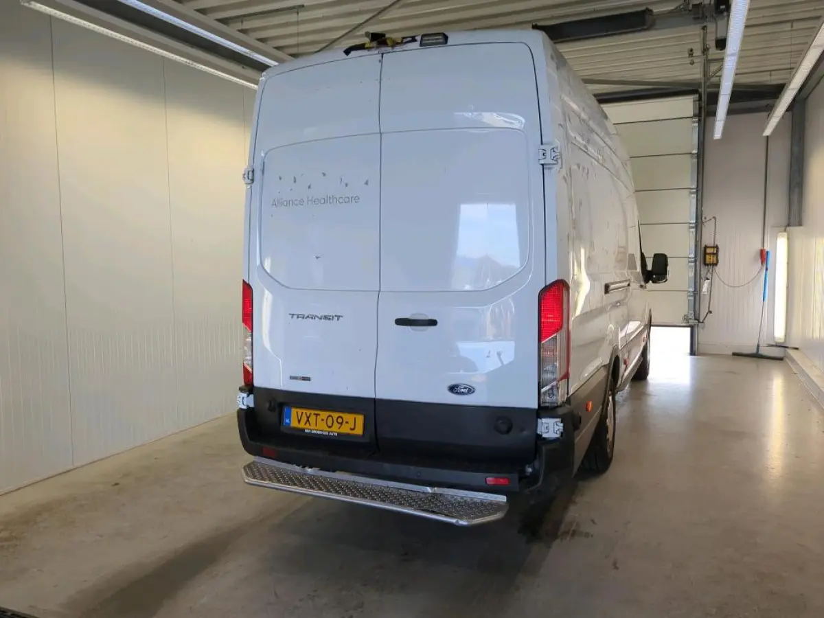 350 2.0 TDCI L4H3 Trend MHEV RWD