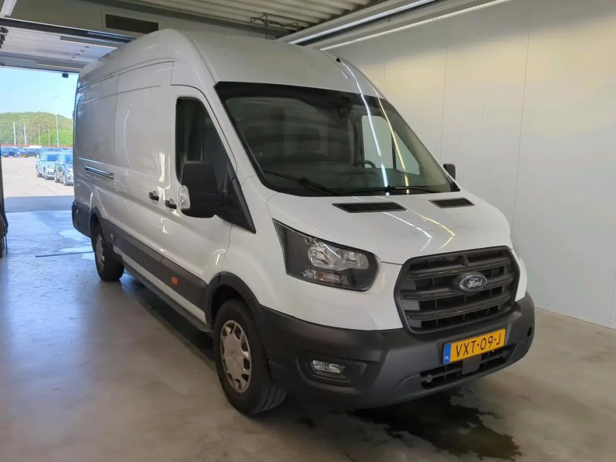 350 2.0 TDCI L4H3 Trend MHEV RWD