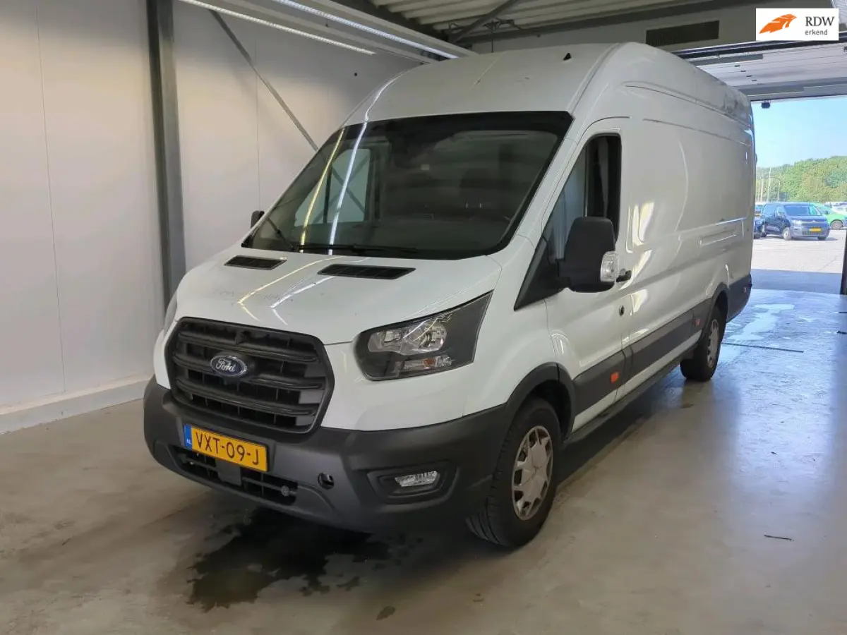 350 2.0 TDCI L4H3 Trend MHEV RWD