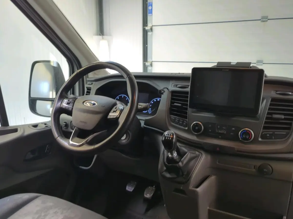 350 2.0 TDCI L4H3 Trend MHEV RWD