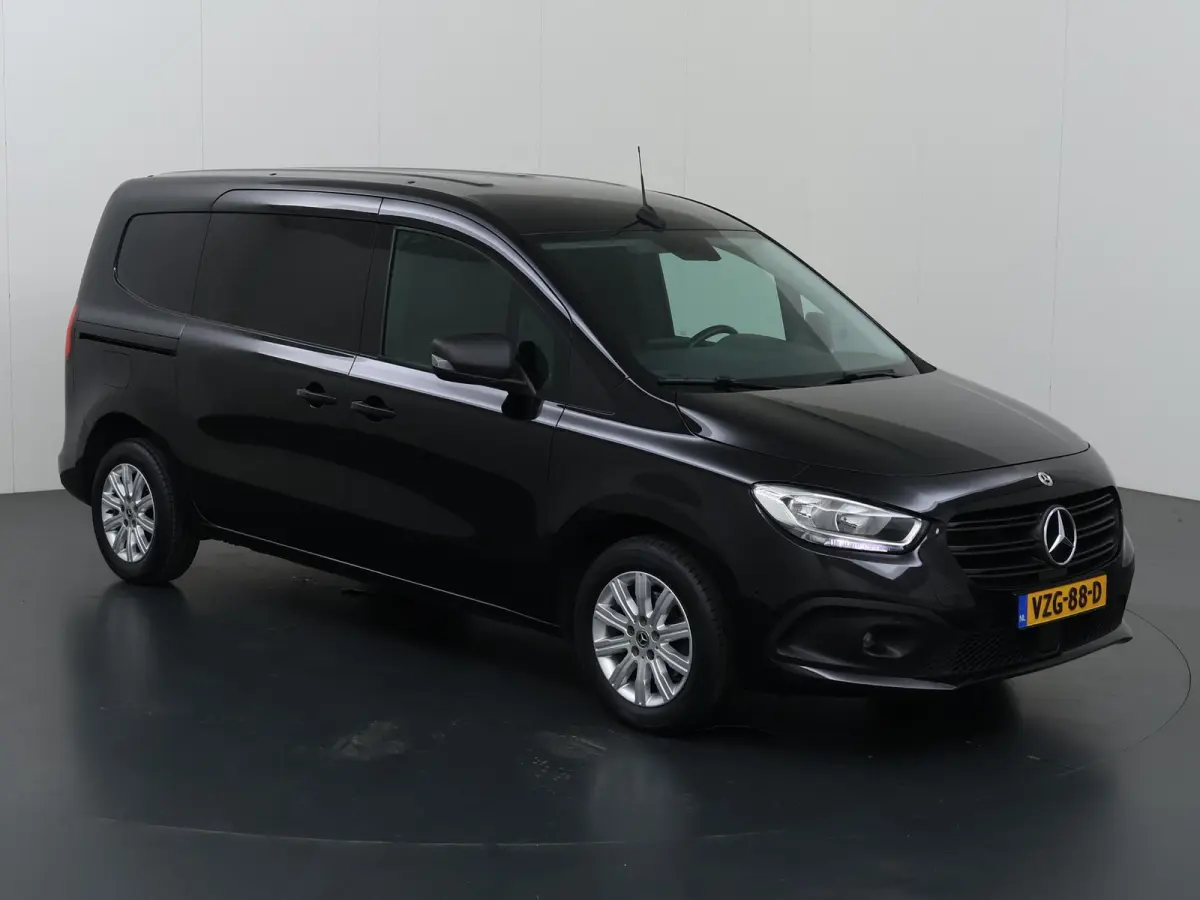 112 CDI | AUT. | L2 | PRO | LM VELGEN | NAVIGATIE | PARKEERCAMERA | APPLE CARPLAY | BUMPERS IN KLEUR | CRUISE CONTROL | CERTIFIED