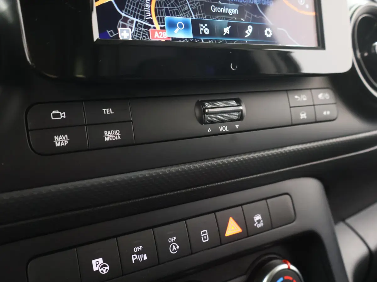 112 CDI | AUT. | L2 | PRO | LM VELGEN | NAVIGATIE | PARKEERCAMERA | APPLE CARPLAY | BUMPERS IN KLEUR | CRUISE CONTROL | CERTIFIED