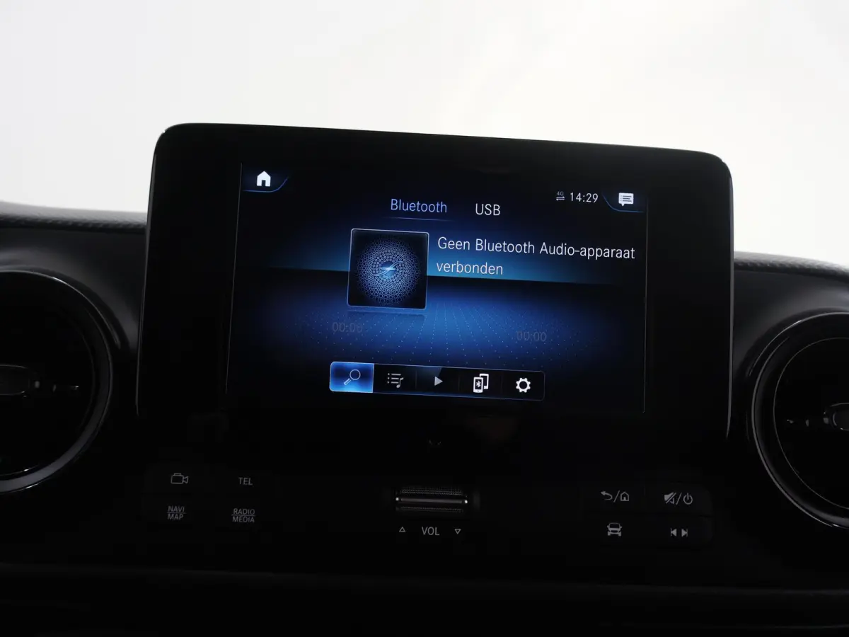 112 CDI | AUT. | L2 | PRO | LM VELGEN | NAVIGATIE | PARKEERCAMERA | APPLE CARPLAY | BUMPERS IN KLEUR | CRUISE CONTROL | CERTIFIED