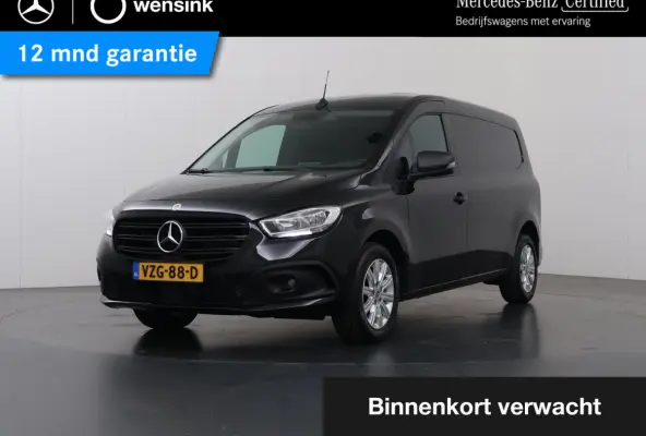 112 CDI | AUT. | L2 | PRO | LM VELGEN | NAVIGATIE | PARKEERCAMERA | APPLE CARPLAY | BUMPERS IN KLEUR | CRUISE CONTROL | CERTIFIED