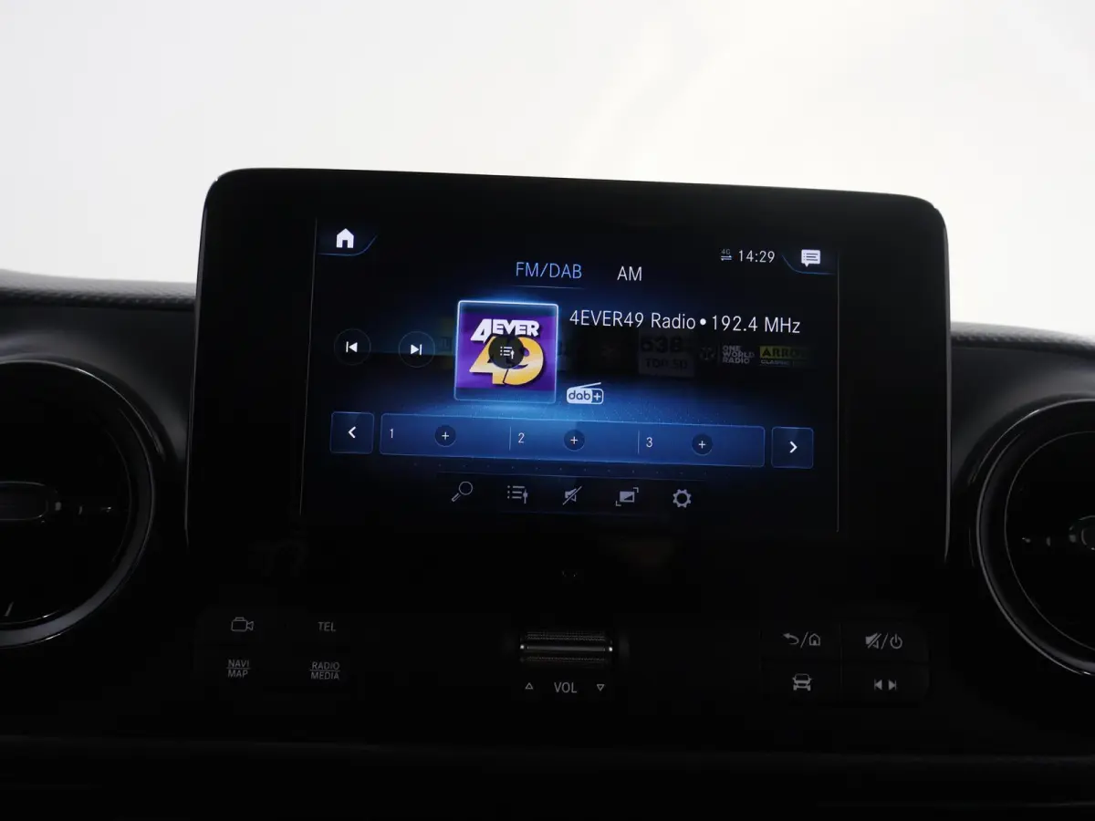 112 CDI | AUT. | L2 | PRO | LM VELGEN | NAVIGATIE | PARKEERCAMERA | APPLE CARPLAY | BUMPERS IN KLEUR | CRUISE CONTROL | CERTIFIED