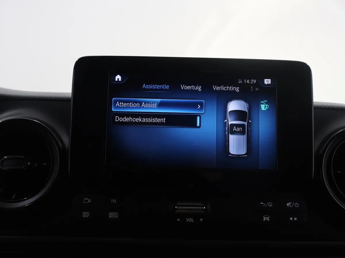 112 CDI | AUT. | L2 | PRO | LM VELGEN | NAVIGATIE | PARKEERCAMERA | APPLE CARPLAY | BUMPERS IN KLEUR | CRUISE CONTROL | CERTIFIED
