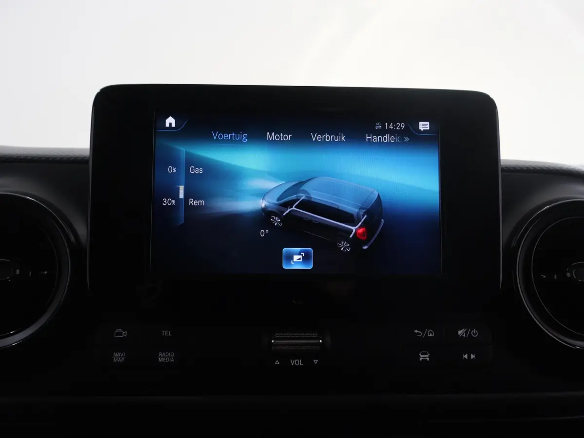 112 CDI | AUT. | L2 | PRO | LM VELGEN | NAVIGATIE | PARKEERCAMERA | APPLE CARPLAY | BUMPERS IN KLEUR | CRUISE CONTROL | CERTIFIED