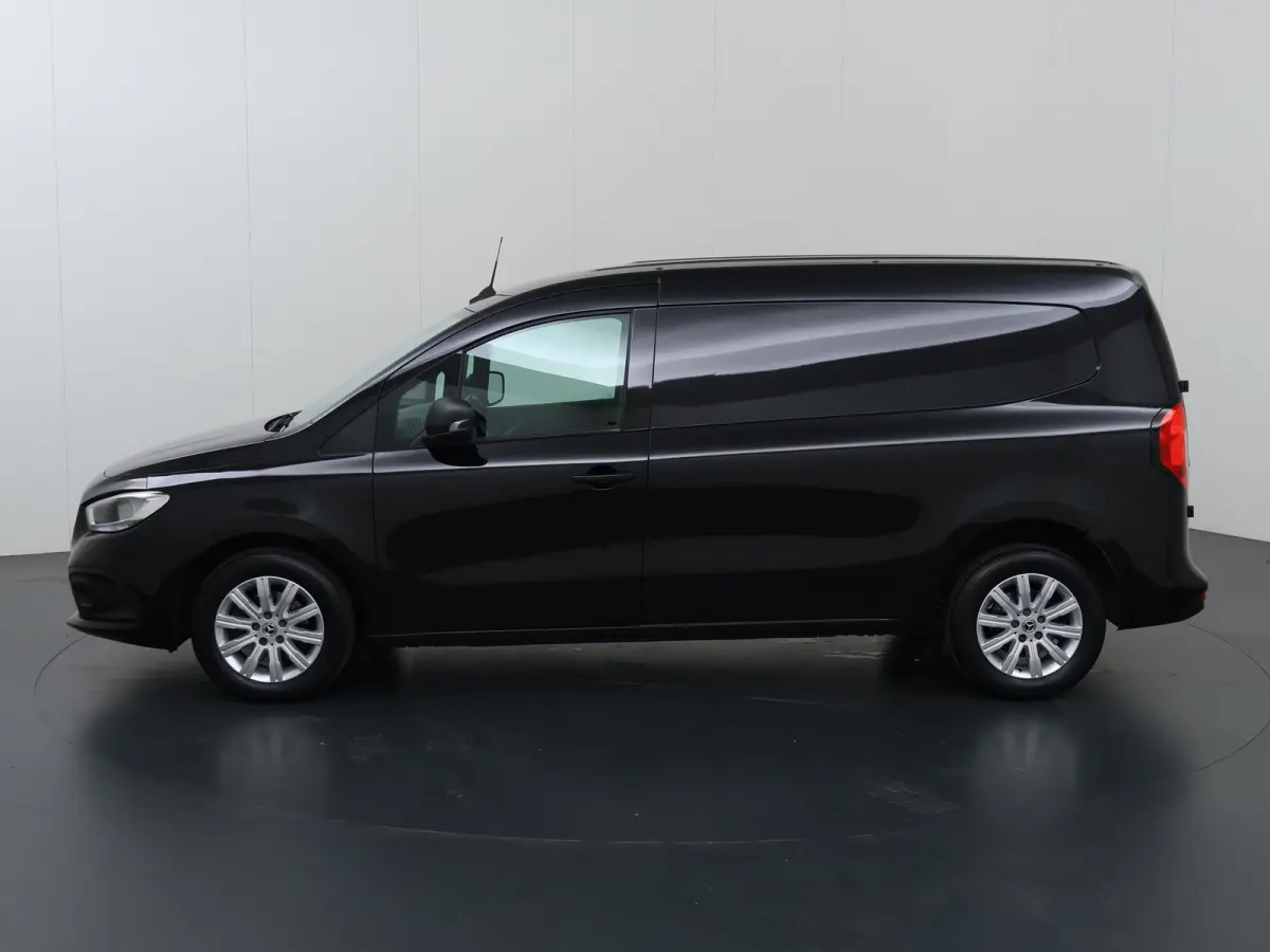 112 CDI | AUT. | L2 | PRO | LM VELGEN | NAVIGATIE | PARKEERCAMERA | APPLE CARPLAY | BUMPERS IN KLEUR | CRUISE CONTROL | CERTIFIED