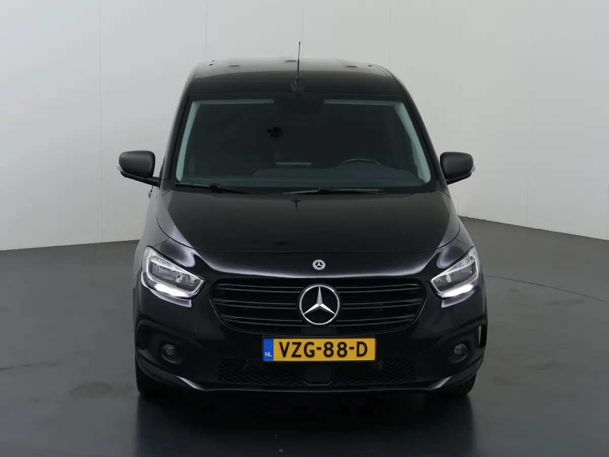 112 CDI | AUT. | L2 | PRO | LM VELGEN | NAVIGATIE | PARKEERCAMERA | APPLE CARPLAY | BUMPERS IN KLEUR | CRUISE CONTROL | CERTIFIED