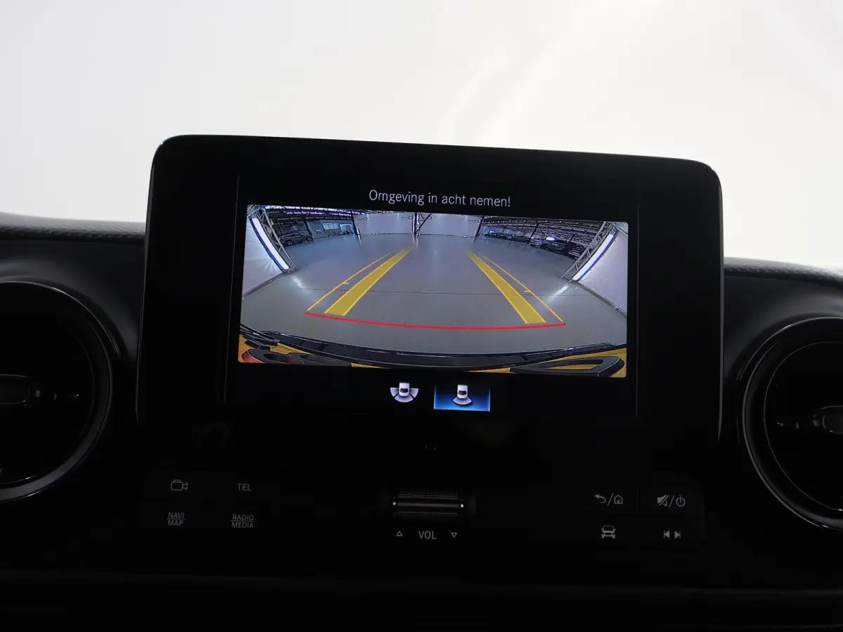 112 CDI | AUT. | L2 | PRO | LM VELGEN | NAVIGATIE | PARKEERCAMERA | APPLE CARPLAY | BUMPERS IN KLEUR | CRUISE CONTROL | CERTIFIED
