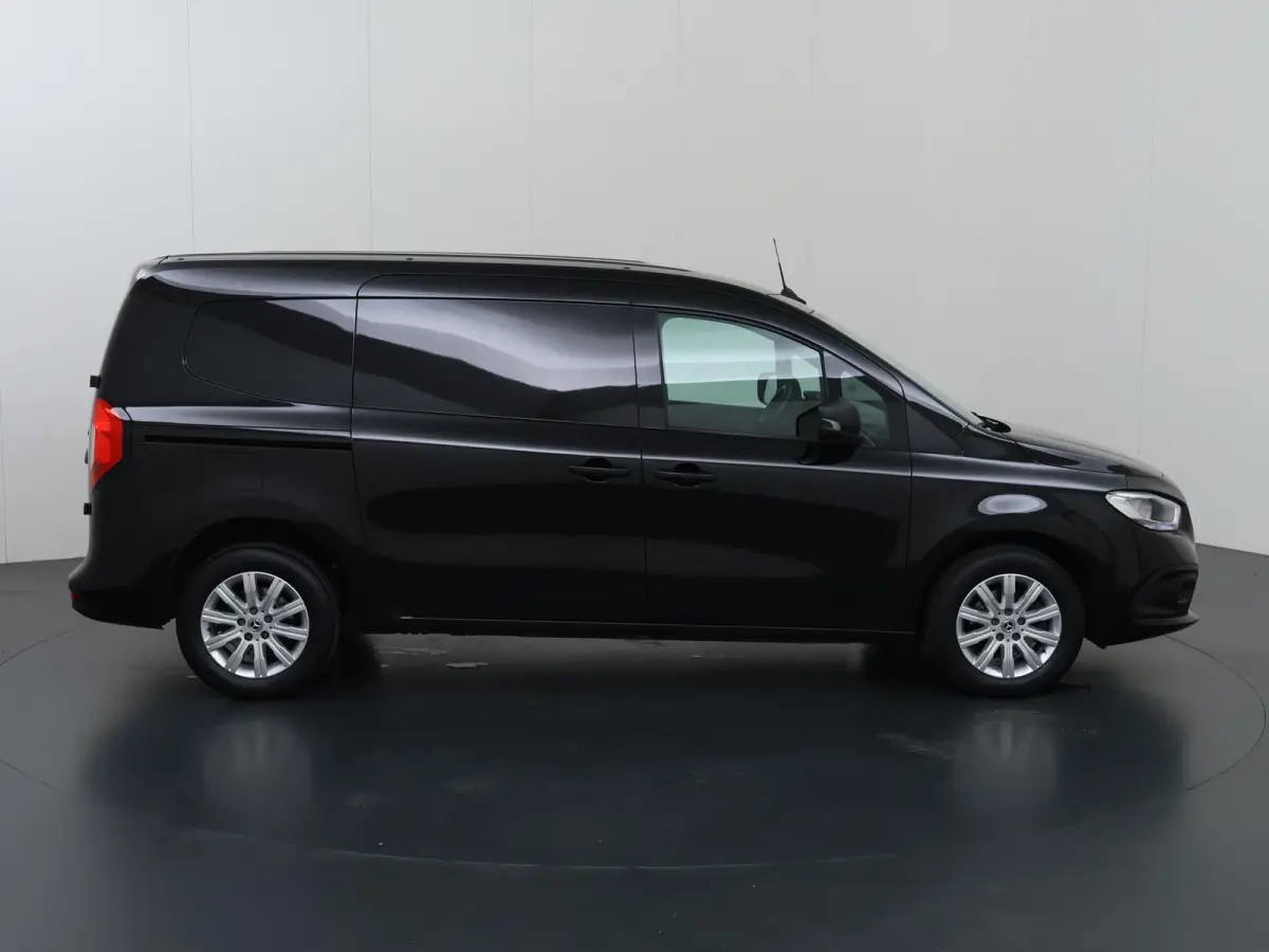 112 CDI | AUT. | L2 | PRO | LM VELGEN | NAVIGATIE | PARKEERCAMERA | APPLE CARPLAY | BUMPERS IN KLEUR | CRUISE CONTROL | CERTIFIED