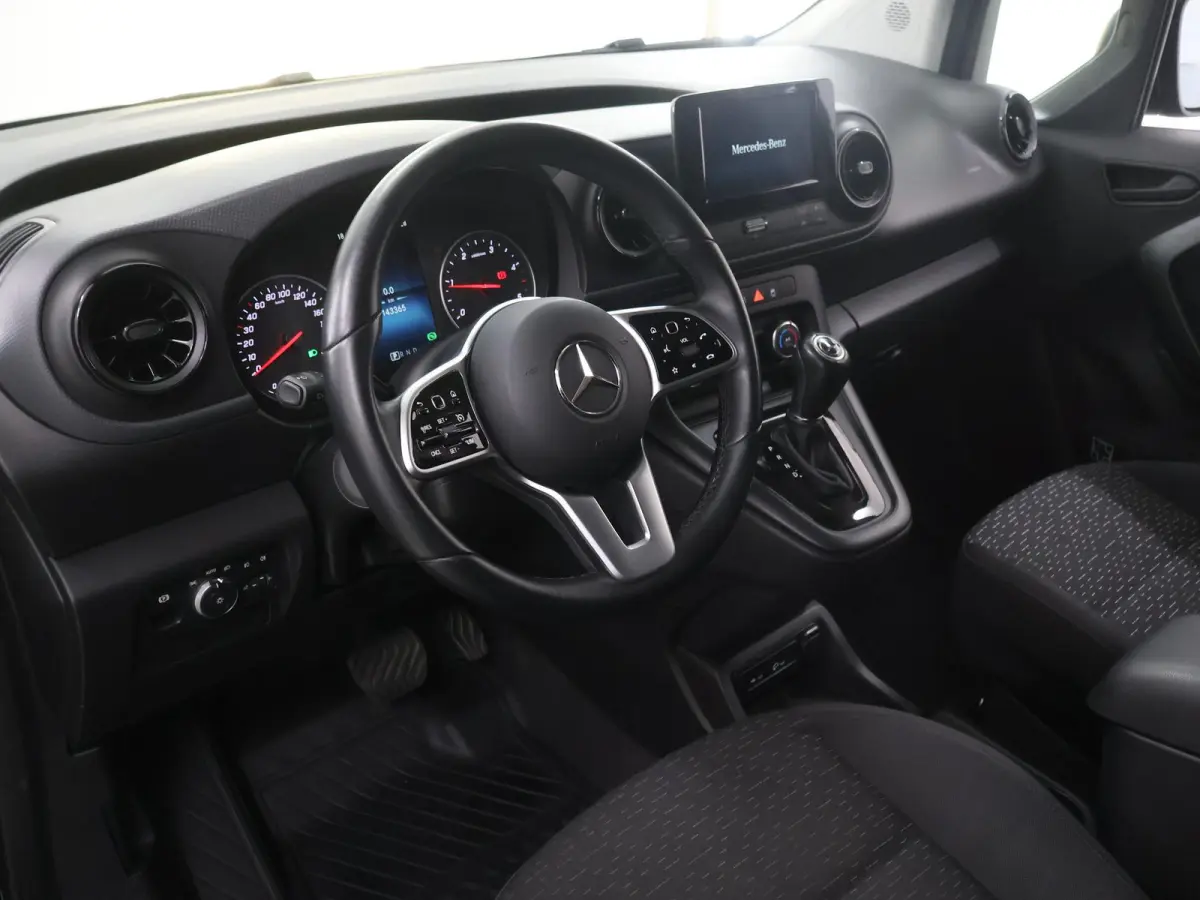 112 CDI | AUT. | L2 | PRO | LM VELGEN | NAVIGATIE | PARKEERCAMERA | APPLE CARPLAY | BUMPERS IN KLEUR | CRUISE CONTROL | CERTIFIED