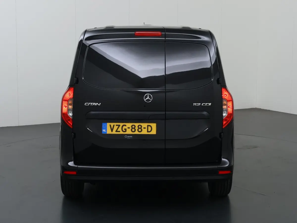 112 CDI | AUT. | L2 | PRO | LM VELGEN | NAVIGATIE | PARKEERCAMERA | APPLE CARPLAY | BUMPERS IN KLEUR | CRUISE CONTROL | CERTIFIED