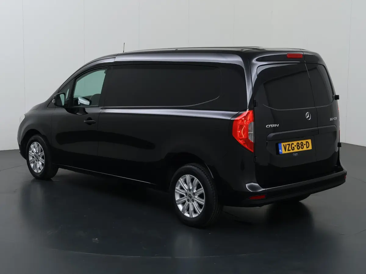112 CDI | AUT. | L2 | PRO | LM VELGEN | NAVIGATIE | PARKEERCAMERA | APPLE CARPLAY | BUMPERS IN KLEUR | CRUISE CONTROL | CERTIFIED