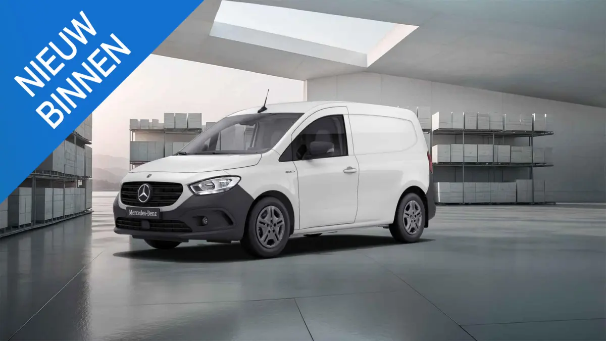 112 Pro L1 Business Solution 51 kWh Mercedes-Benz eCitan 112 GB L1