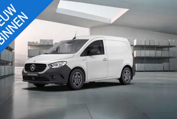 112 Pro L1 Business Solution 51 kWh Mercedes-Benz eCitan 112 GB L1
