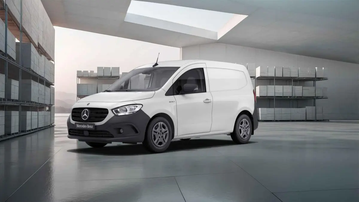 112 Pro L1 Business Solution 51 kWh Mercedes-Benz eCitan 112 GB L1